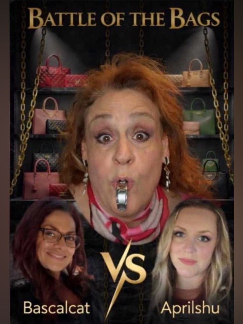BATTLE OF THE BAGS